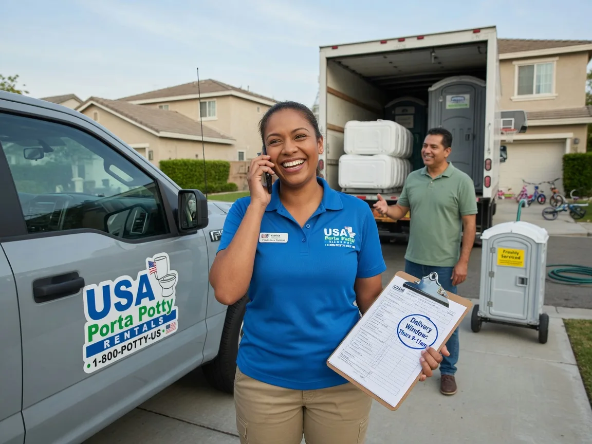 Porta Potty Rental Seligman, AZ FAQs